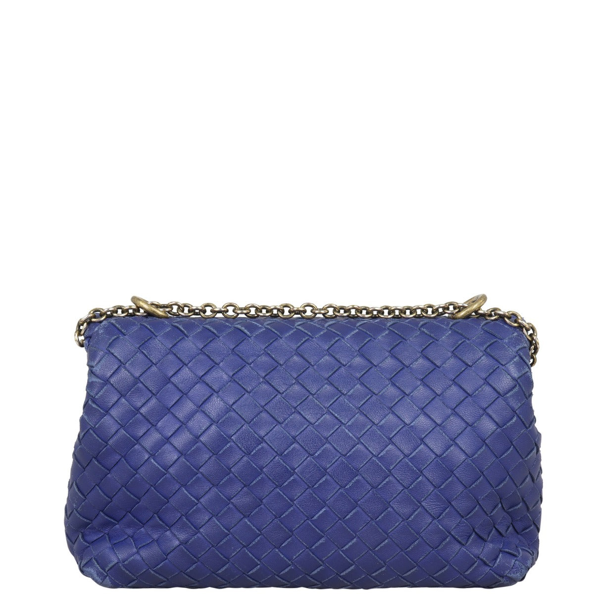 Bottega Veneta Intrecciato Olimpia Baby Shoulder Bag