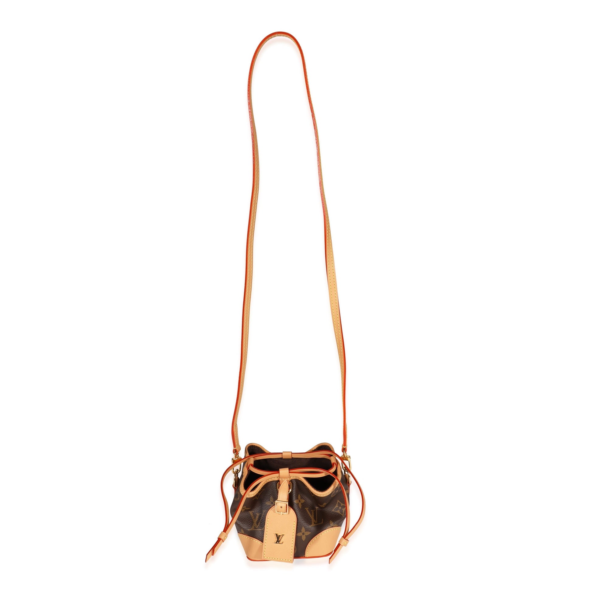 Louis Vuitton Noé Purse Monogram Canvas Handbag