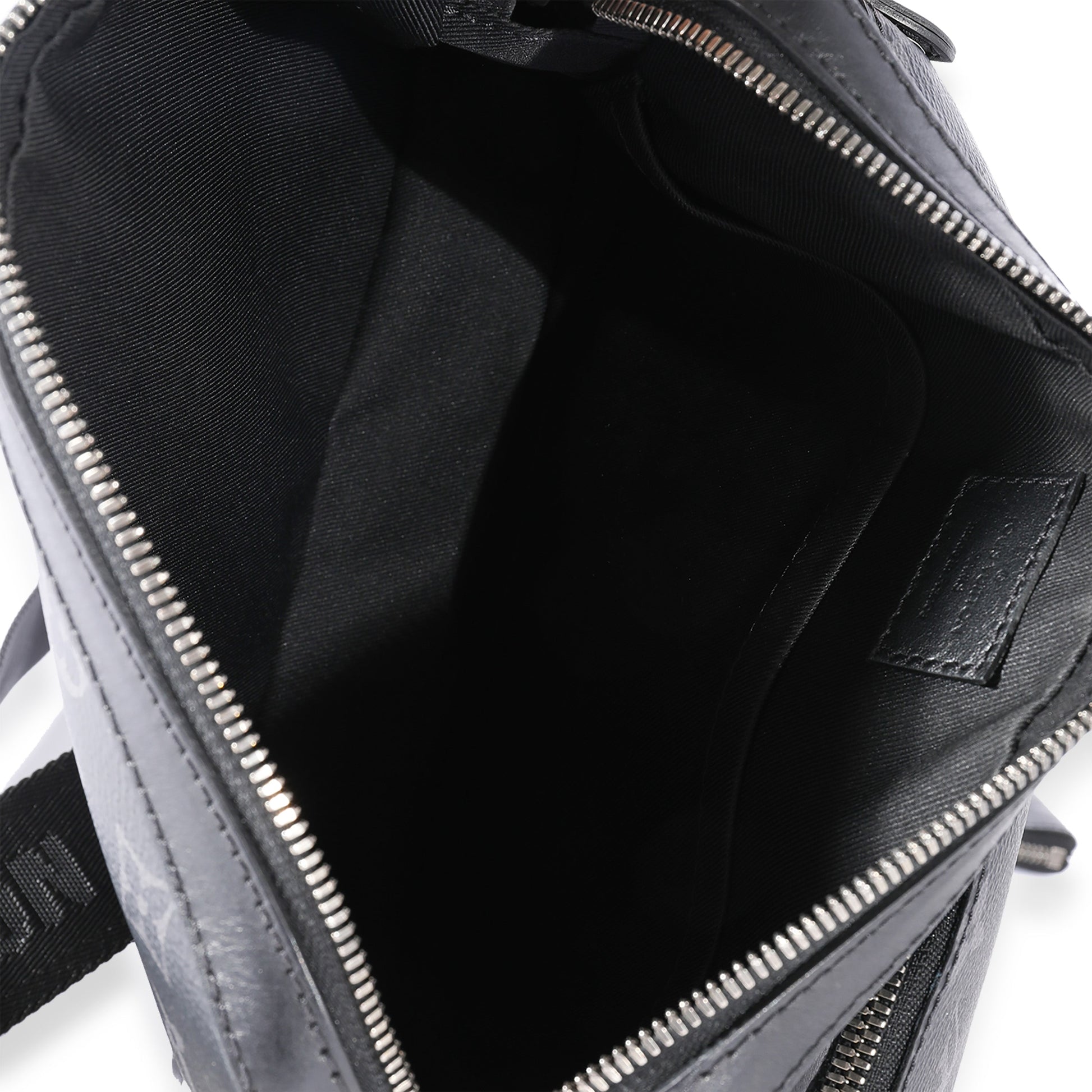 Louis Vuitton Eclipse Reverse Trio Messenger Monogram Crossbody Bag