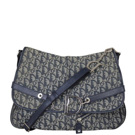 Dior Trotter Messenger Bag Flap Travel Bag