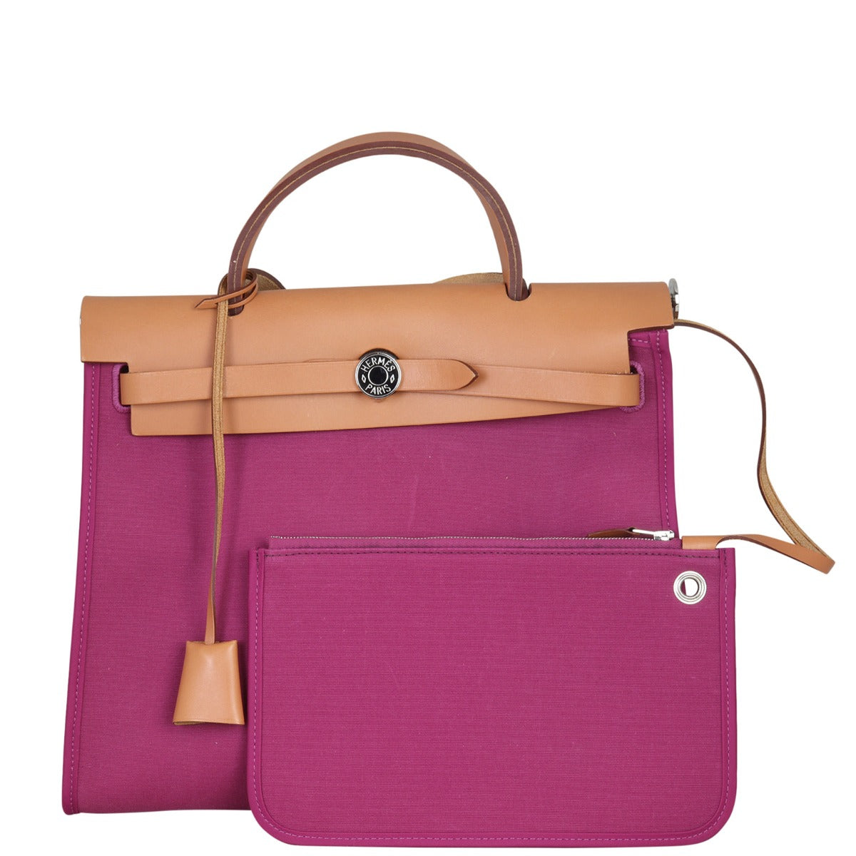 Hermes Herbag Zip Bag Crossbody Bag 31 Bag041022