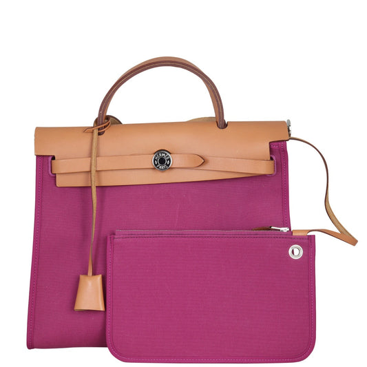 Hermes Herbag Zip Bag Crossbody Bag 31 Bag041022