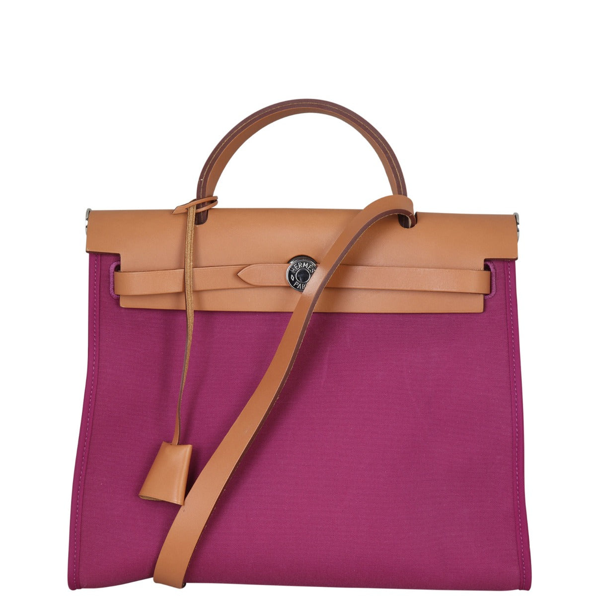 Hermes Herbag Zip Bag Crossbody Bag 31 Bag041022