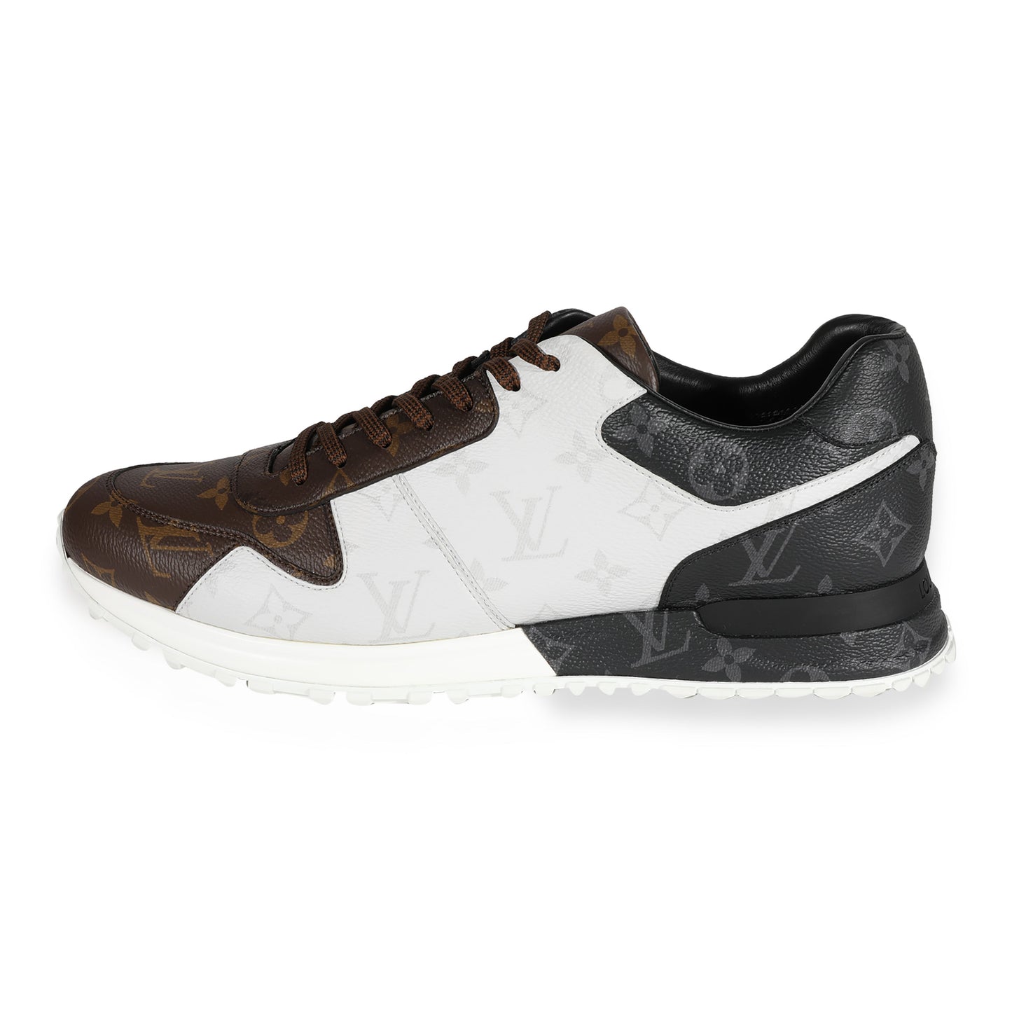 Louis Vuitton Run Away Sneaker Tri-Color Shoes