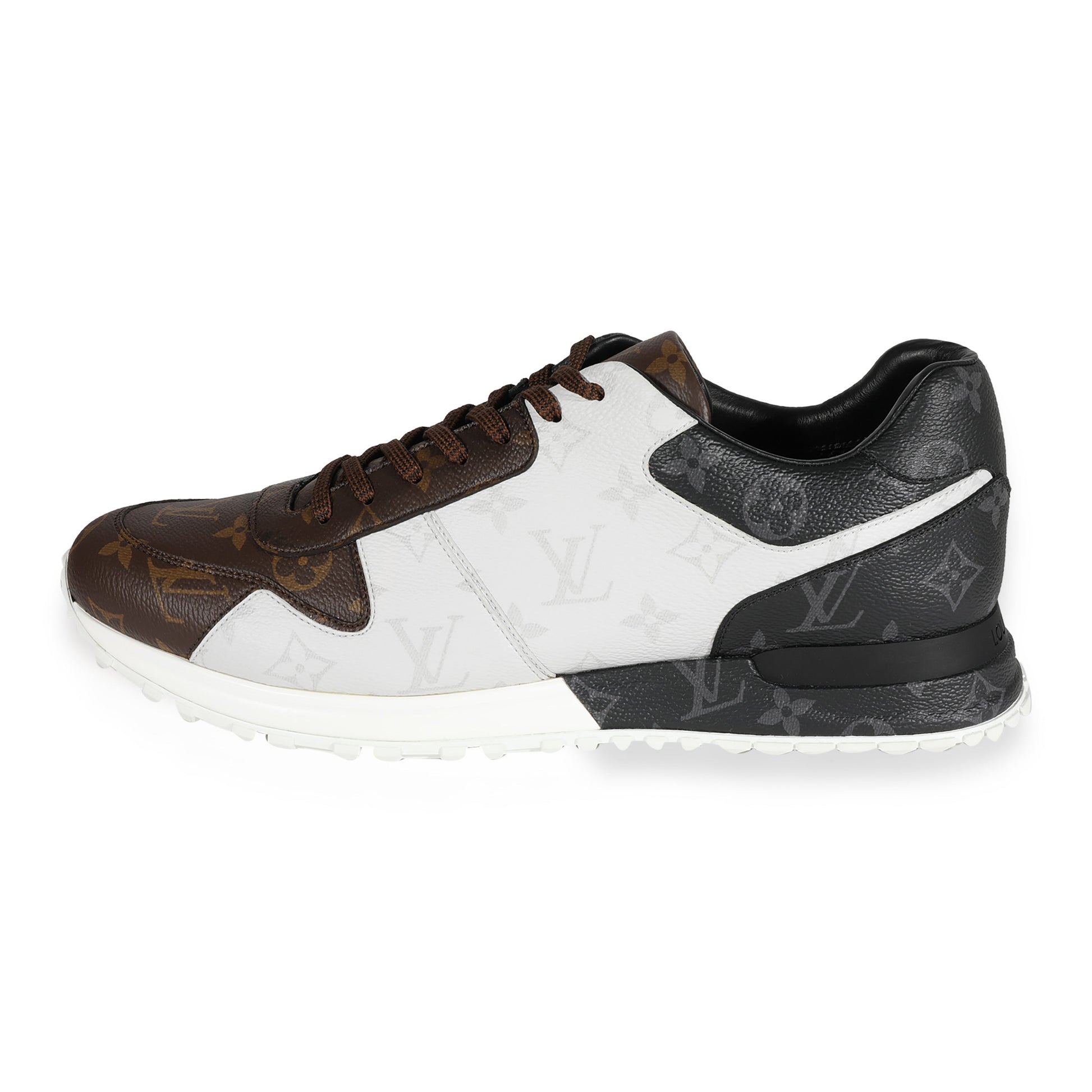 Louis Vuitton Run Away Sneaker Tri-Color Shoes