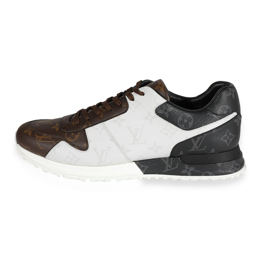 Louis Vuitton Run Away Sneaker Tri-Color Shoes