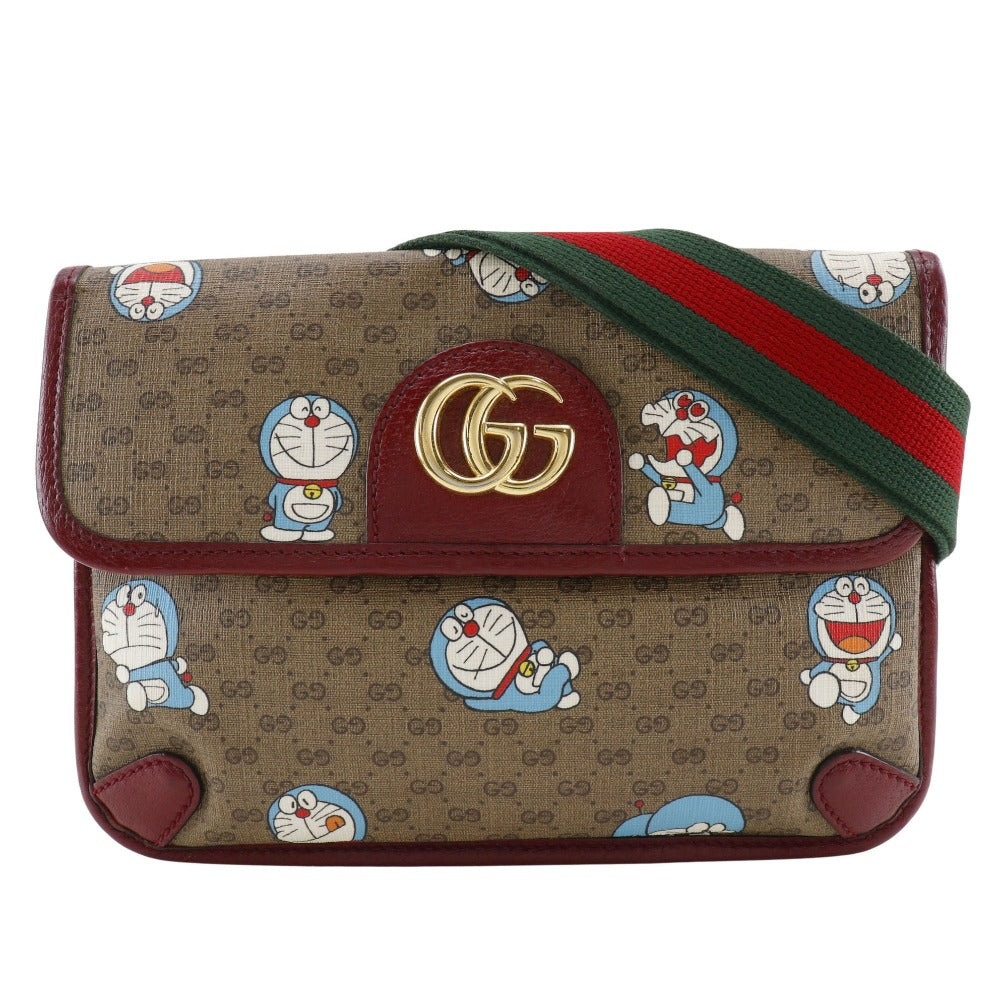 Gucci Doraemon Shoulder Bag