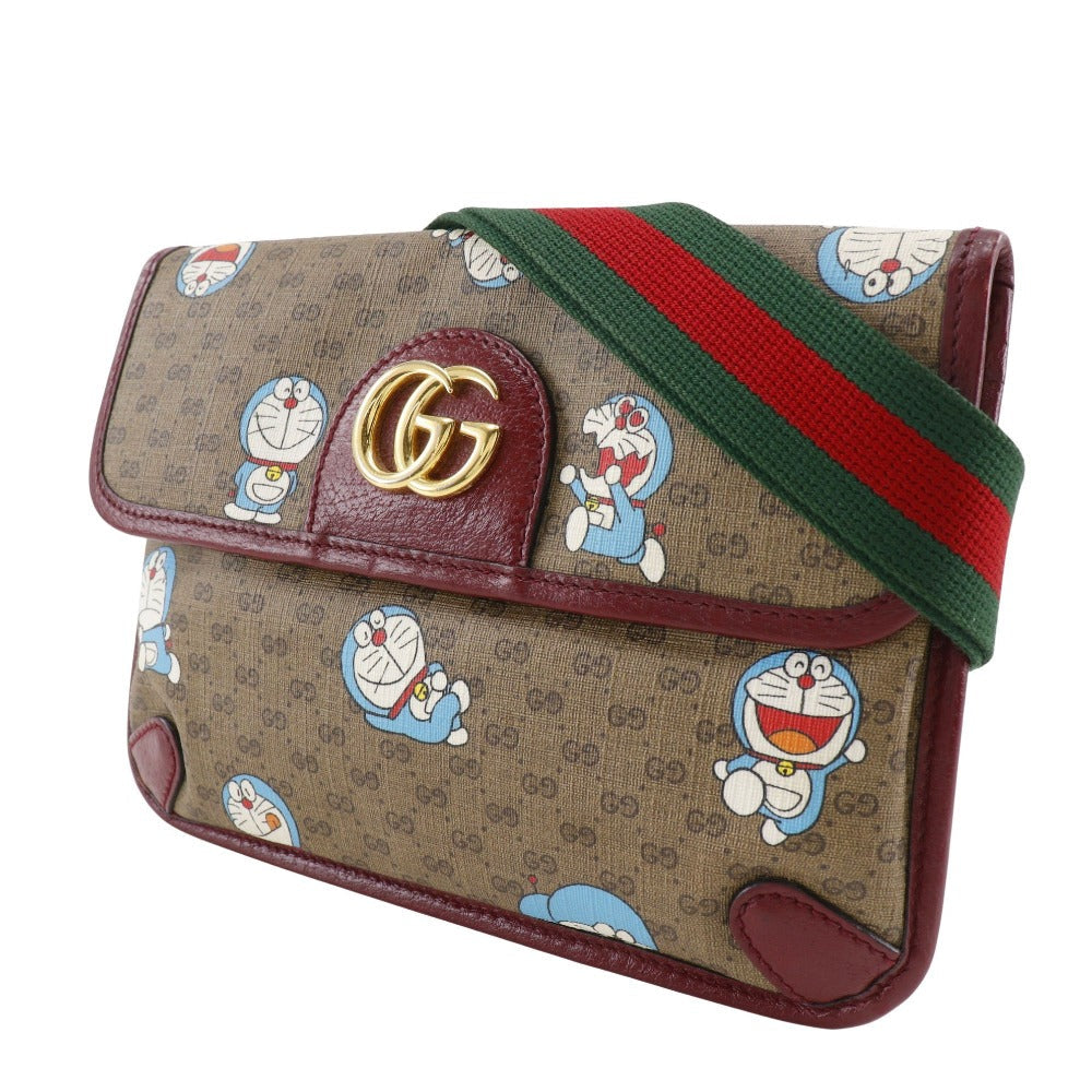 Gucci Doraemon Shoulder Bag