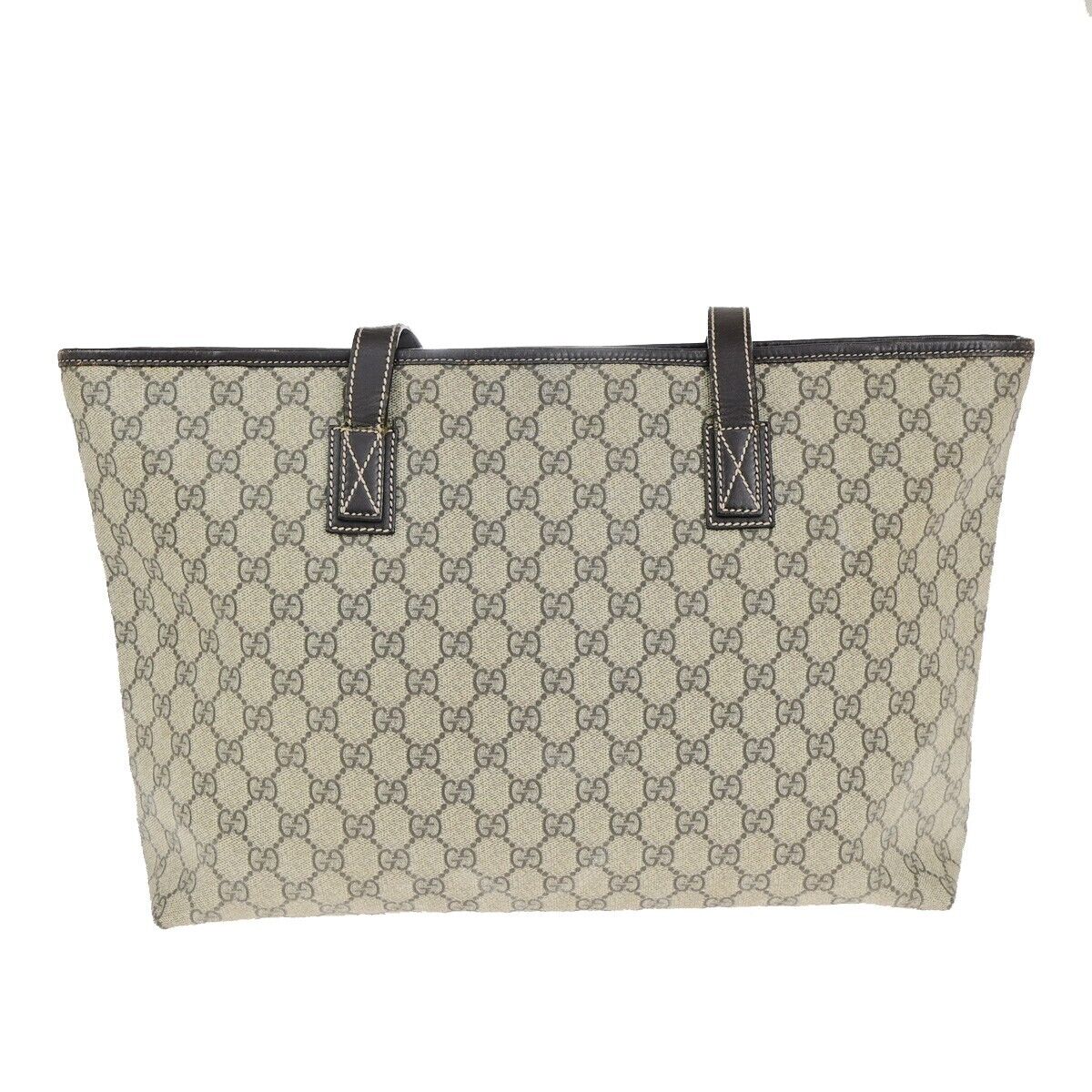 Gucci Cabas Handbag Travel Bag