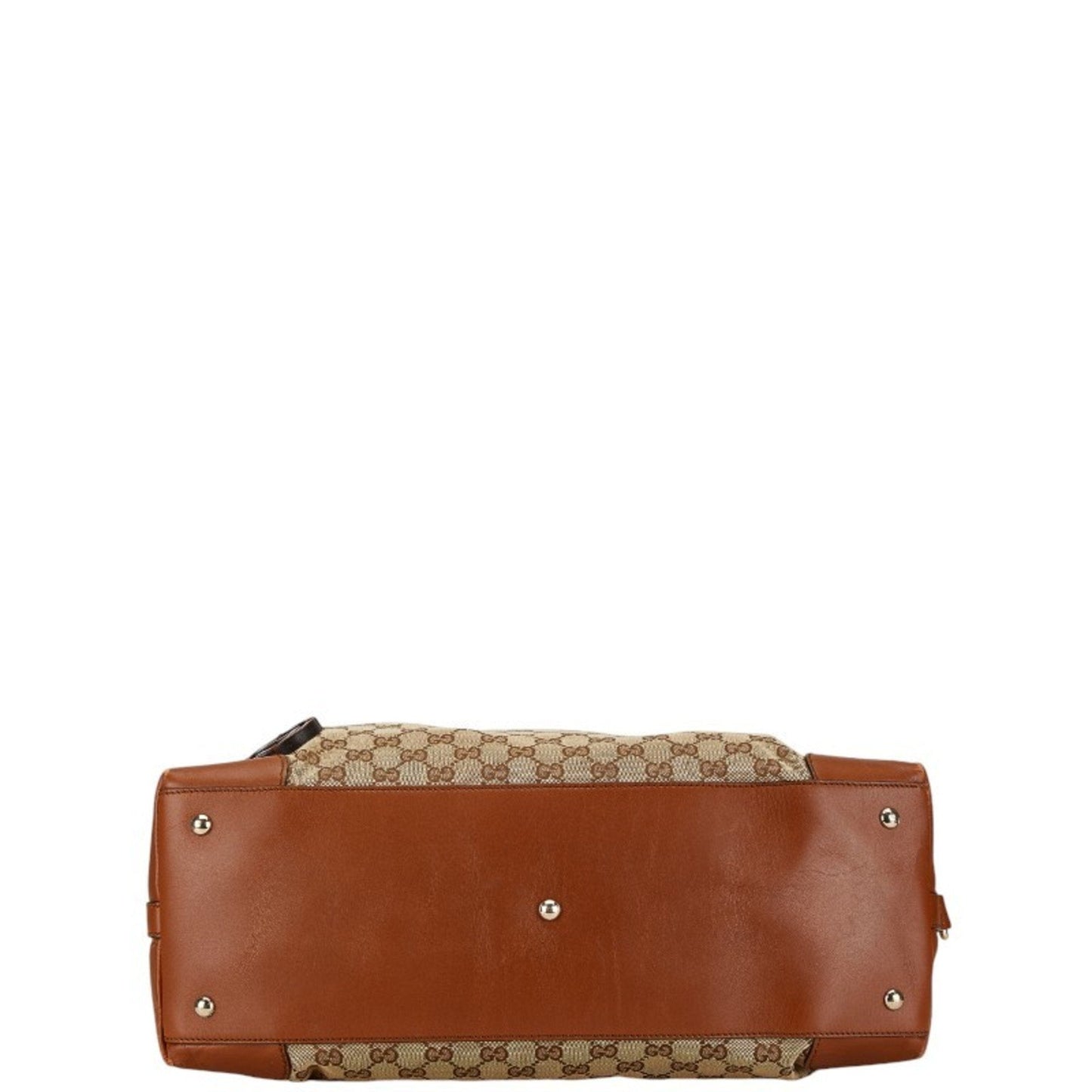 Gucci Shoulder Bag Canvas Canvas 1477