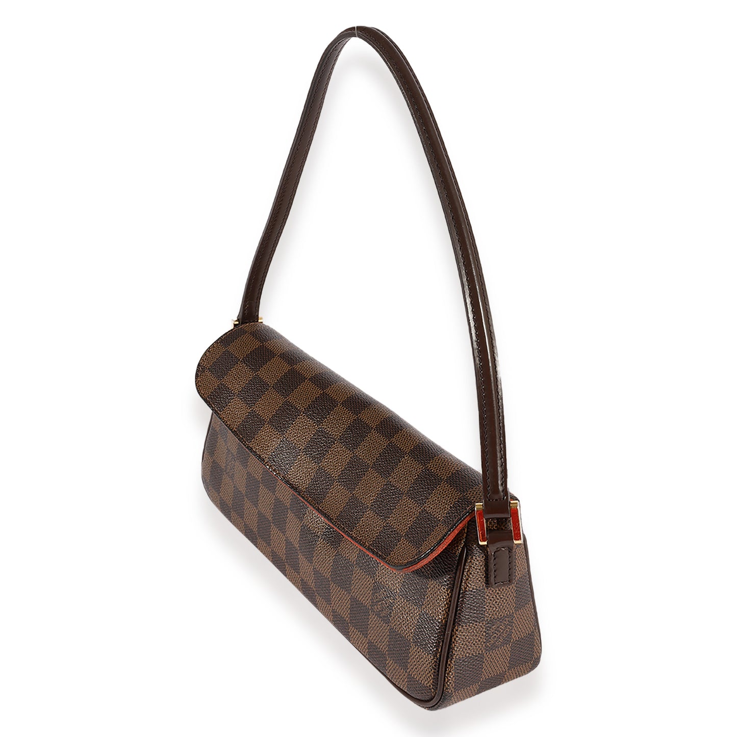 Louis Vuitton Damier Ebene Recoleta Handbag