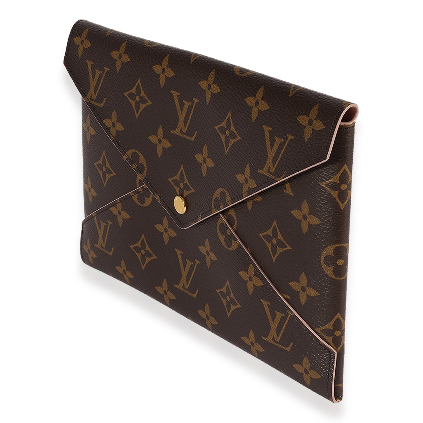 Louis Vuitton Kirigami Pouch Monogram Canvas Large Handbag