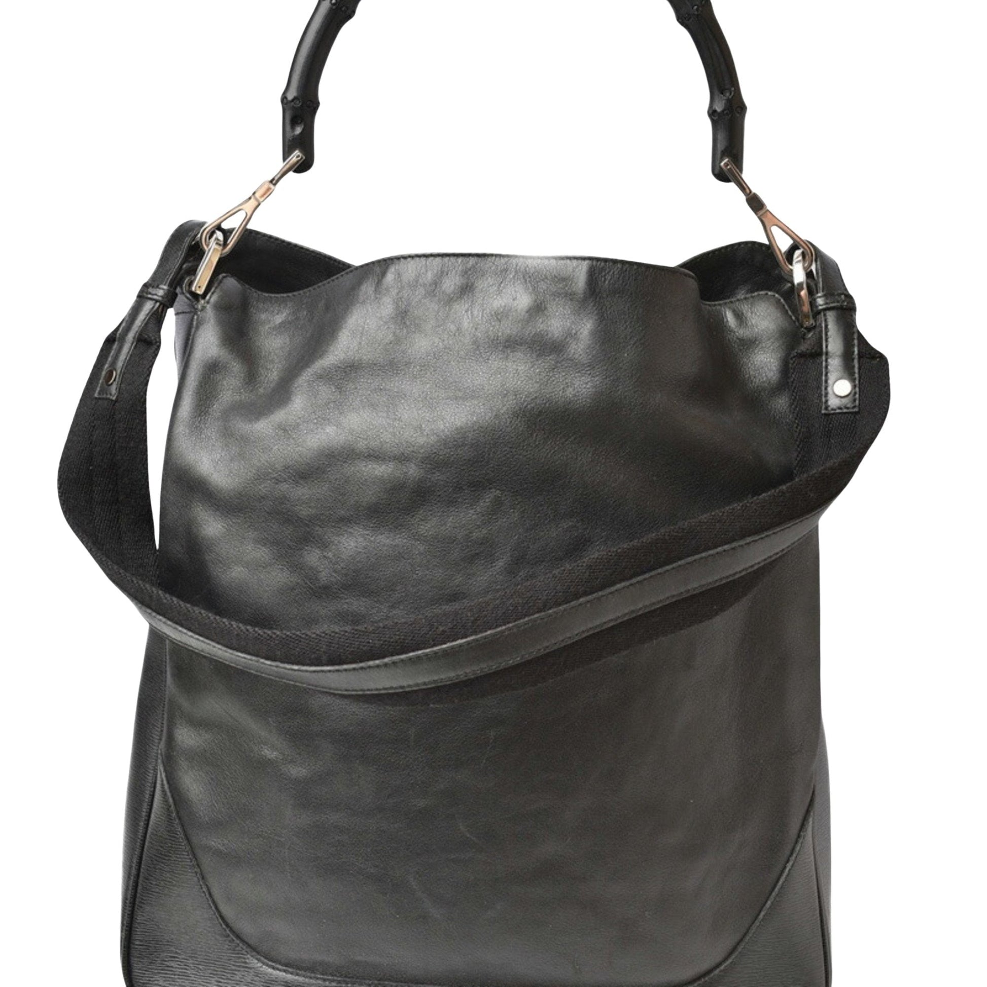 Gucci Bamboo Shoulder Bag Bamboo 835