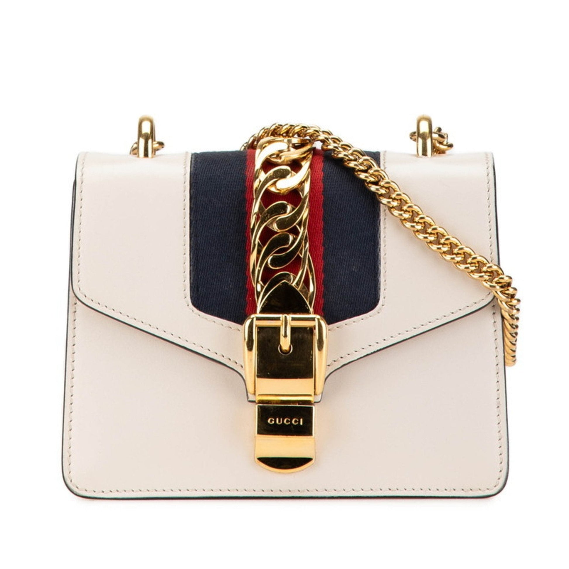 Gucci Sylvie Shoulder Bag Sylvie 60