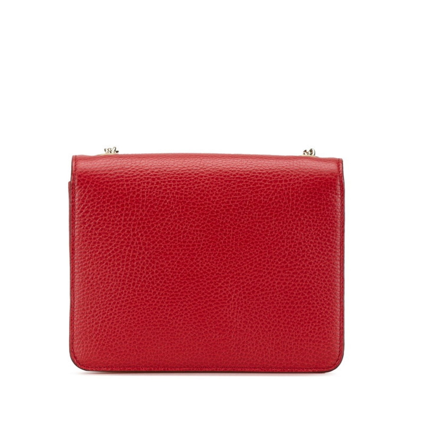 Gucci Interlocking Shoulder Bag G 125