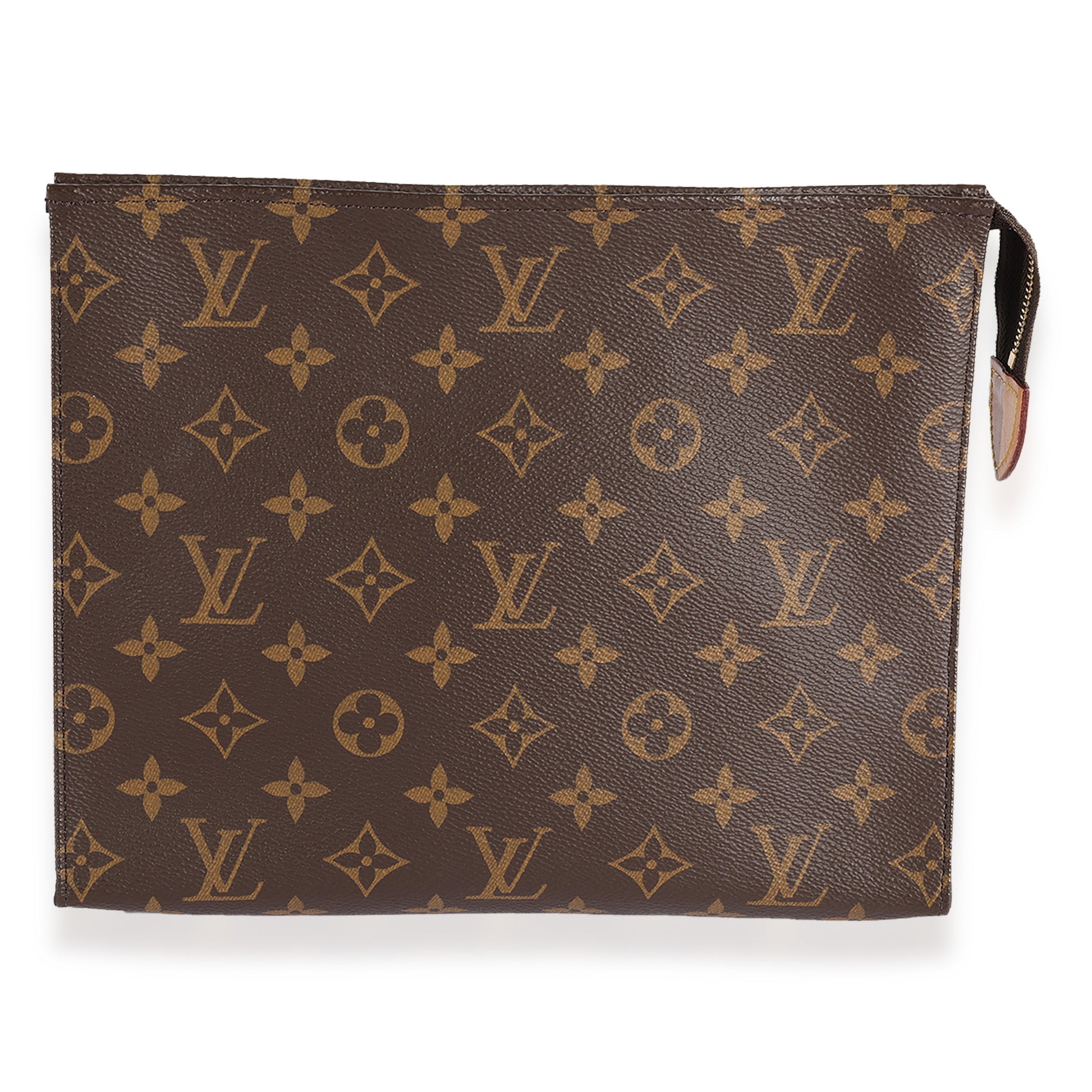 Louis Vuitton Toiletry 26 Pouch Monogram Canvas Handbag