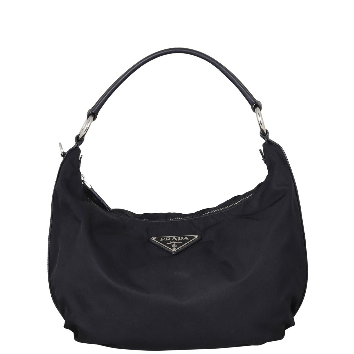 Prada Tessuto Hobo Bag Travel Bag