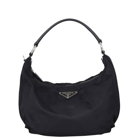 Prada Tessuto Hobo Bag Travel Bag