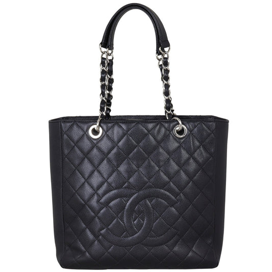 Chanel Timeless Shopping Tote Tote Bag
