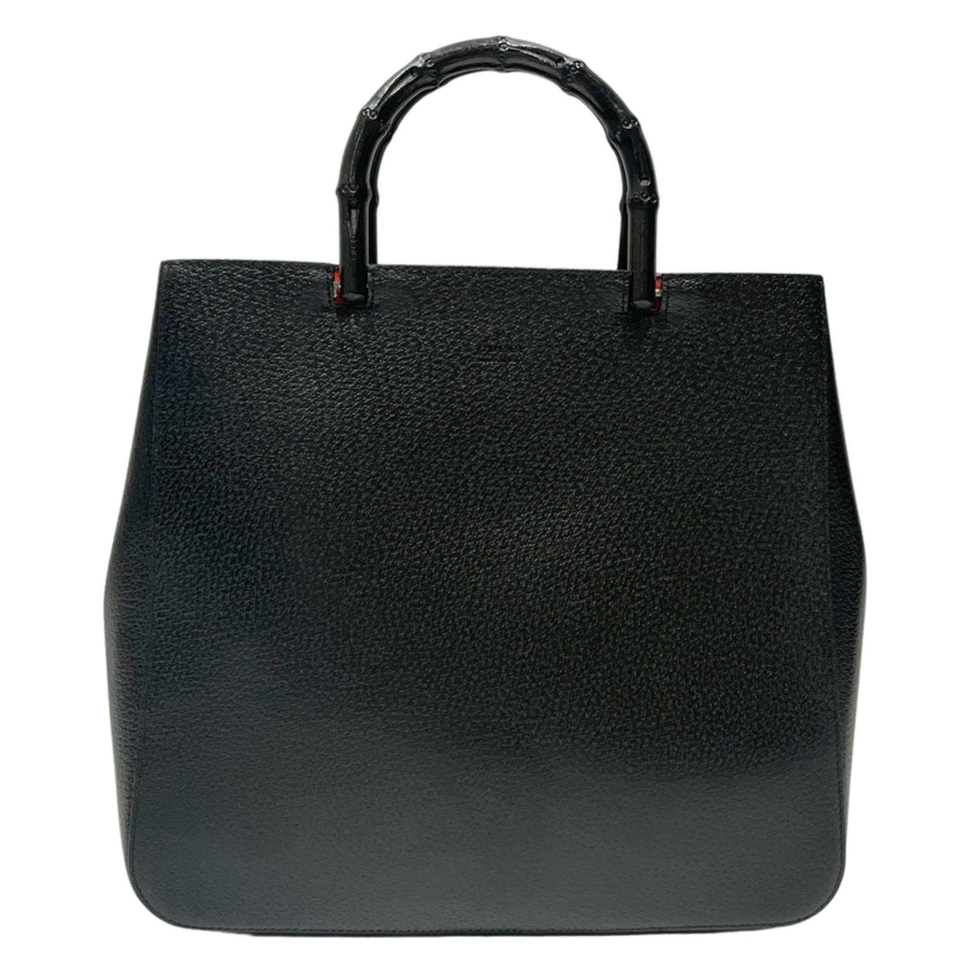 Gucci Bamboo Handbag Travel Bag Bamboo 745