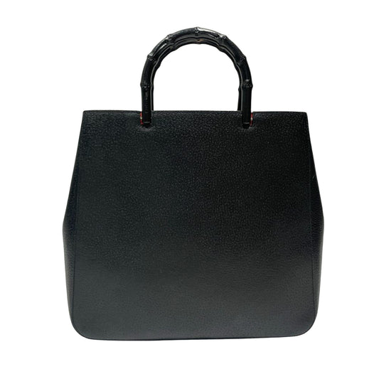 Gucci Bamboo Handbag Travel Bag Bamboo 745