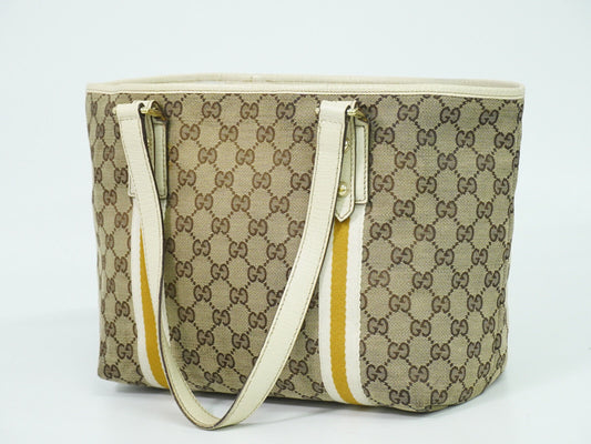Gucci Sherry Tote Bag Sherry 248