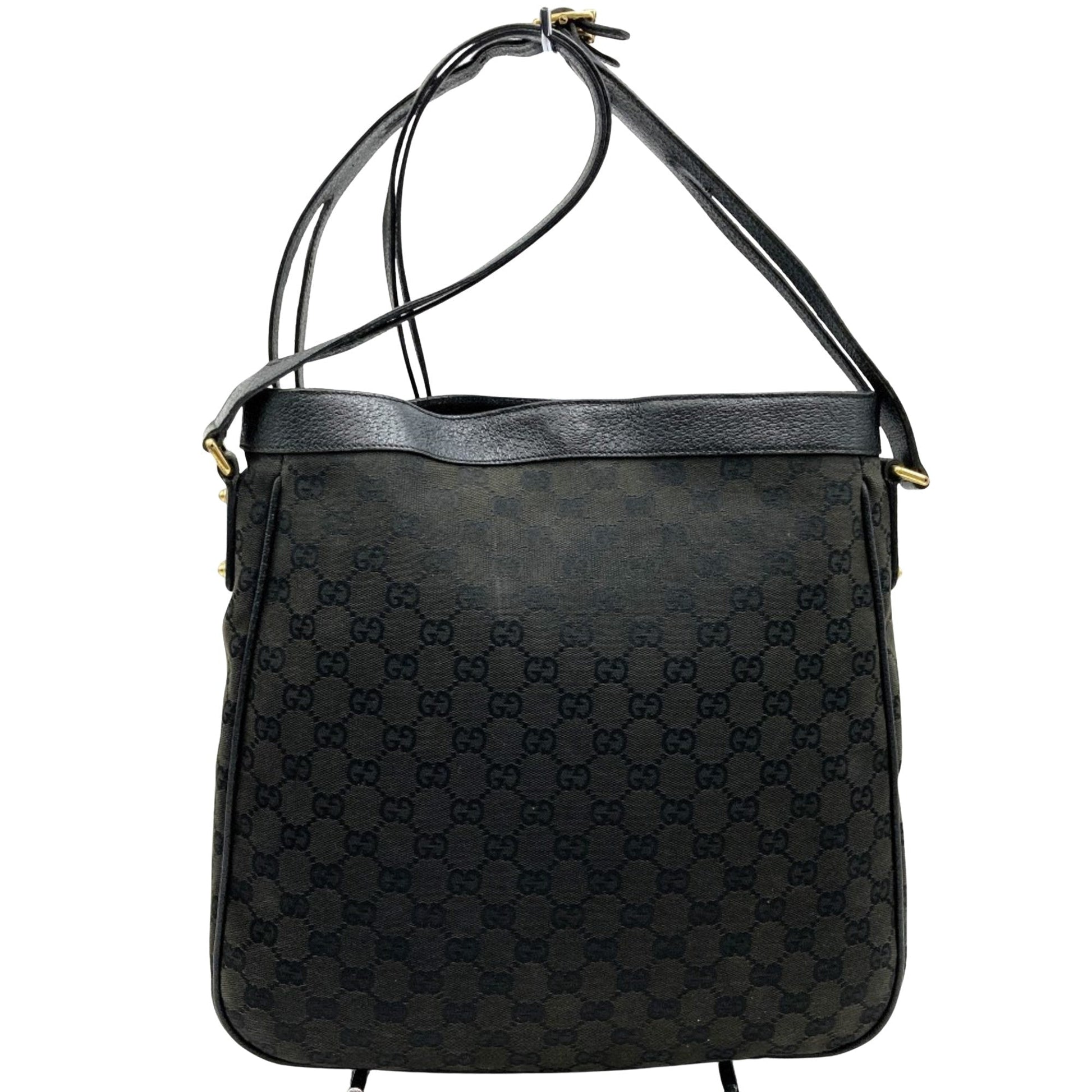 Gucci Shoulder Bag Canvas Canvas 1567