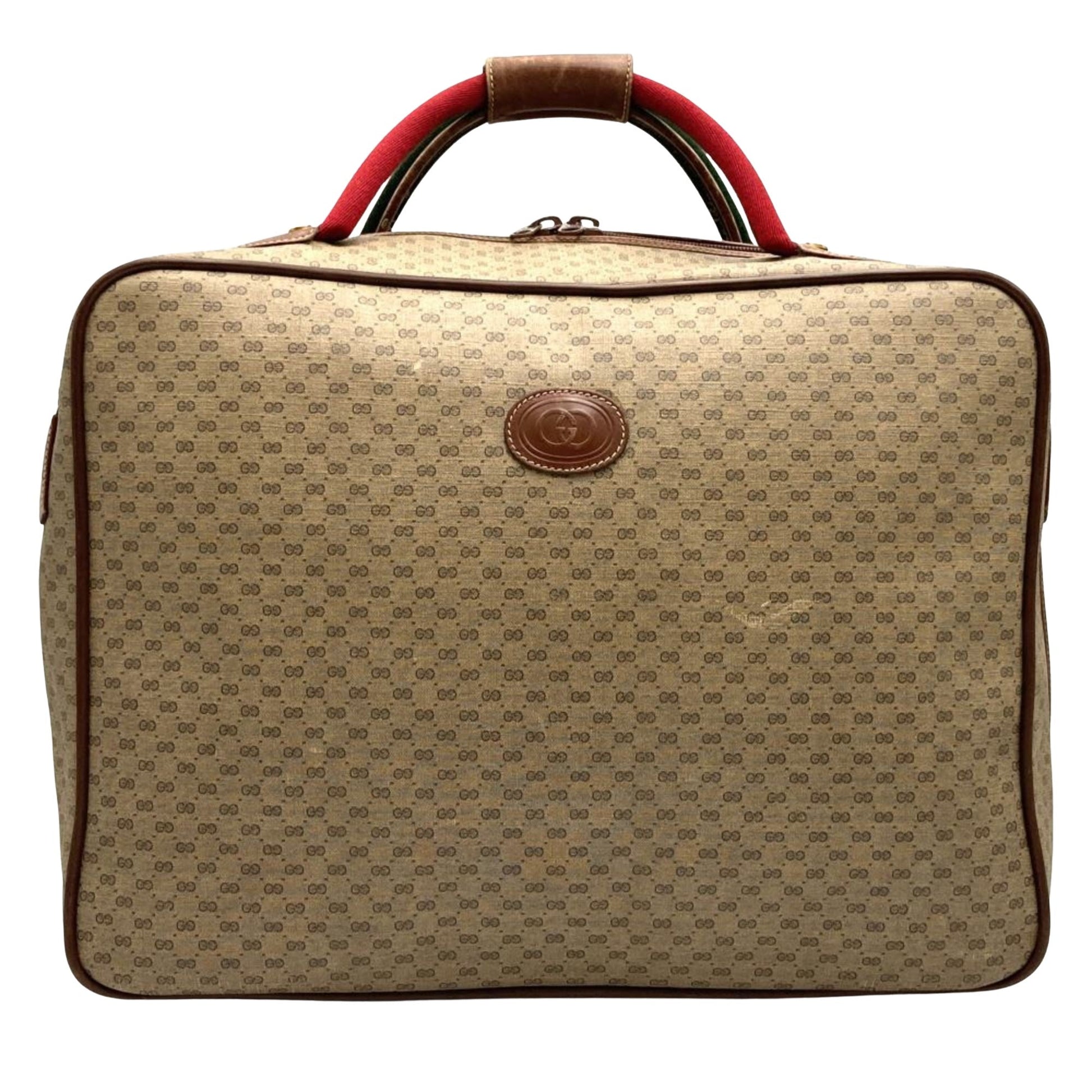 Gucci Sherry Travel Bag Sherry 258