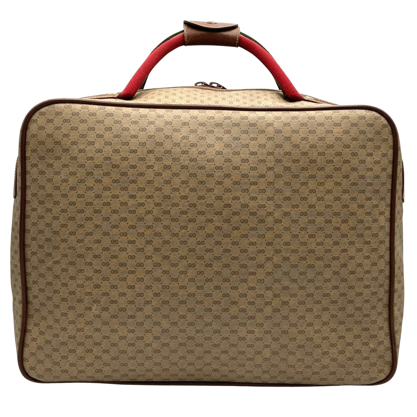 Gucci Sherry Travel Bag Sherry 258