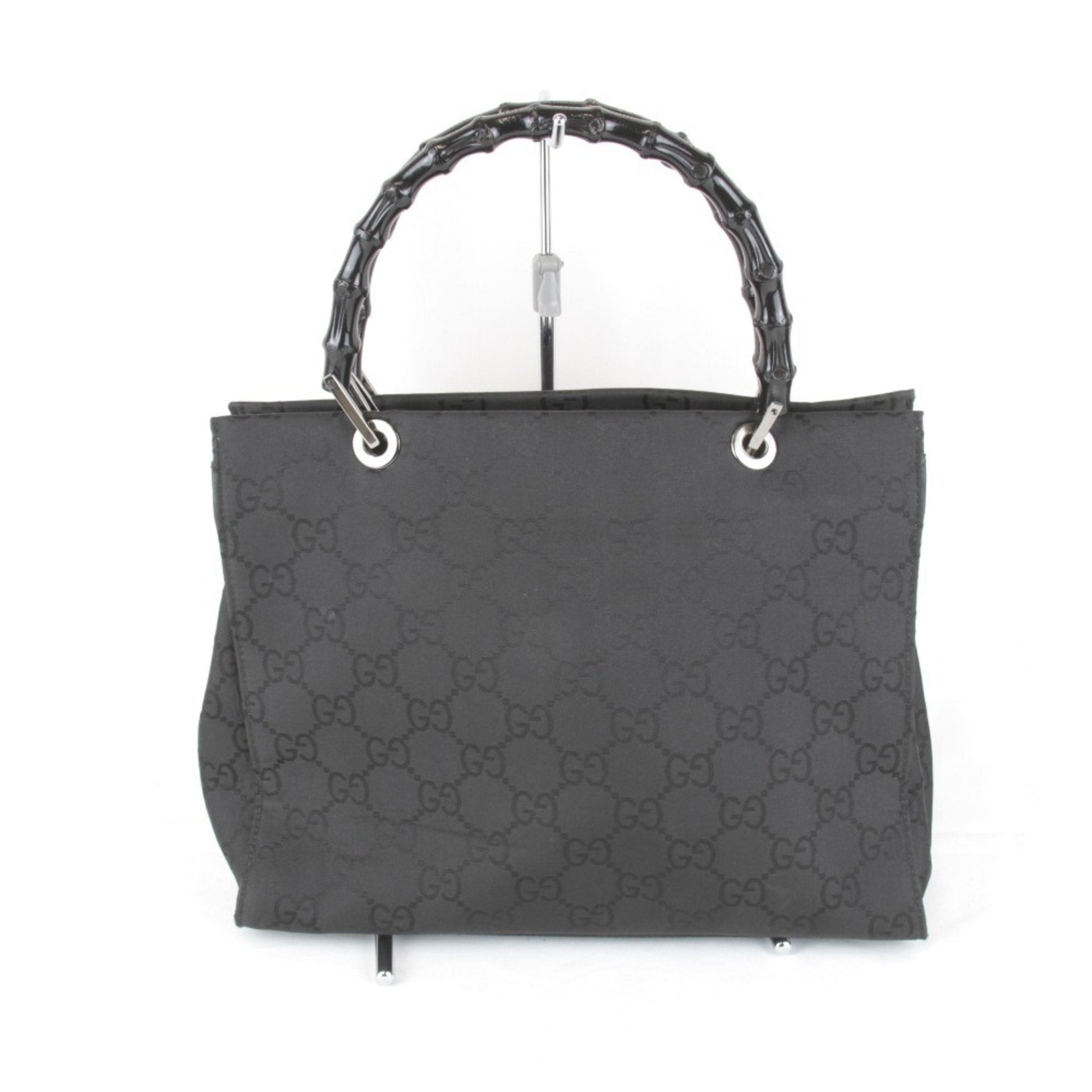 Gucci Bamboo Handbag Travel Bag Bamboo 746