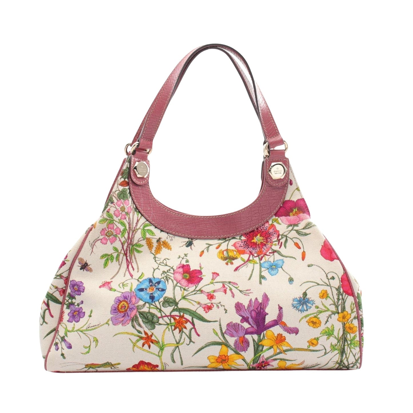 Gucci Flora Shoulder Bag