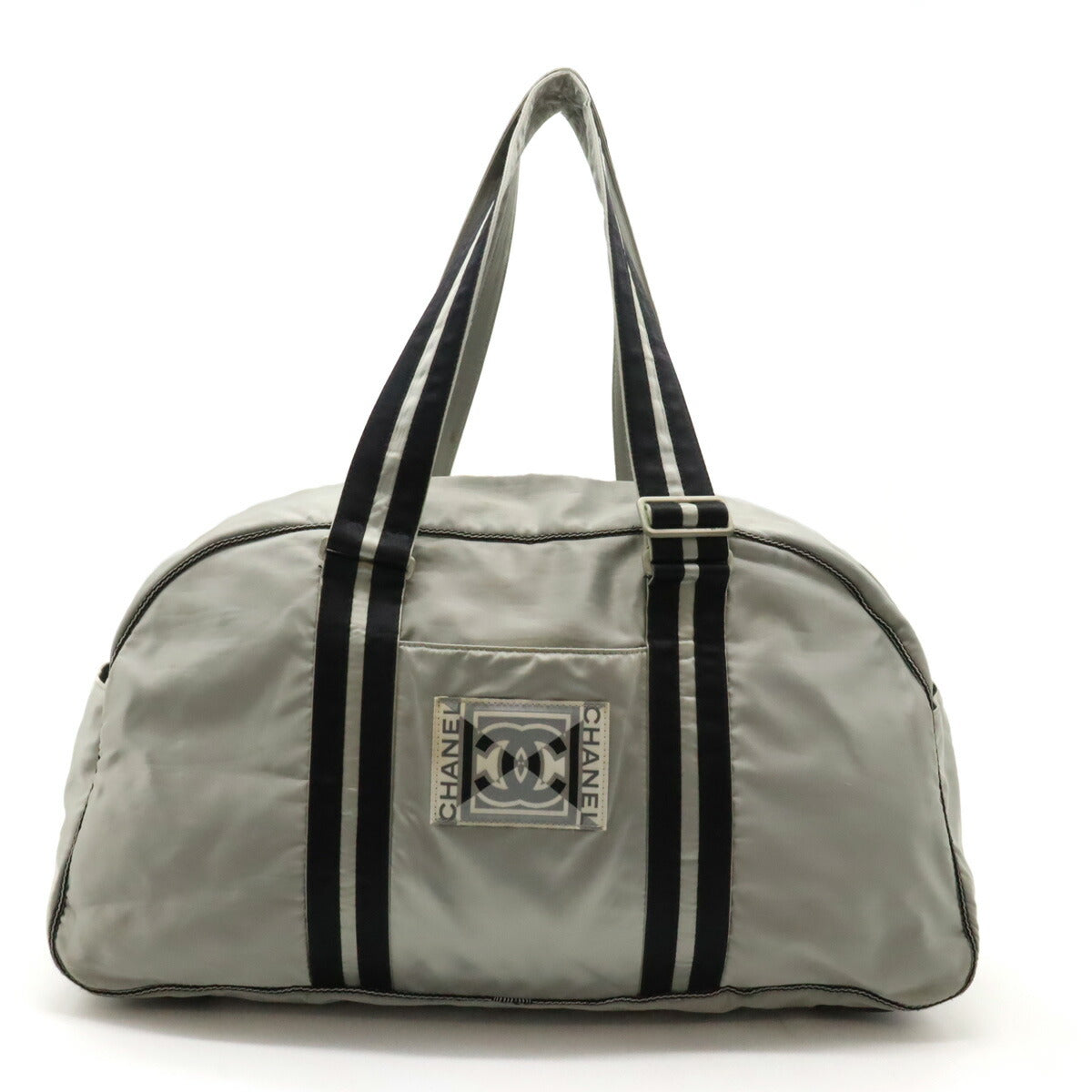 Chanel Nylon Sports Line Boston Bag