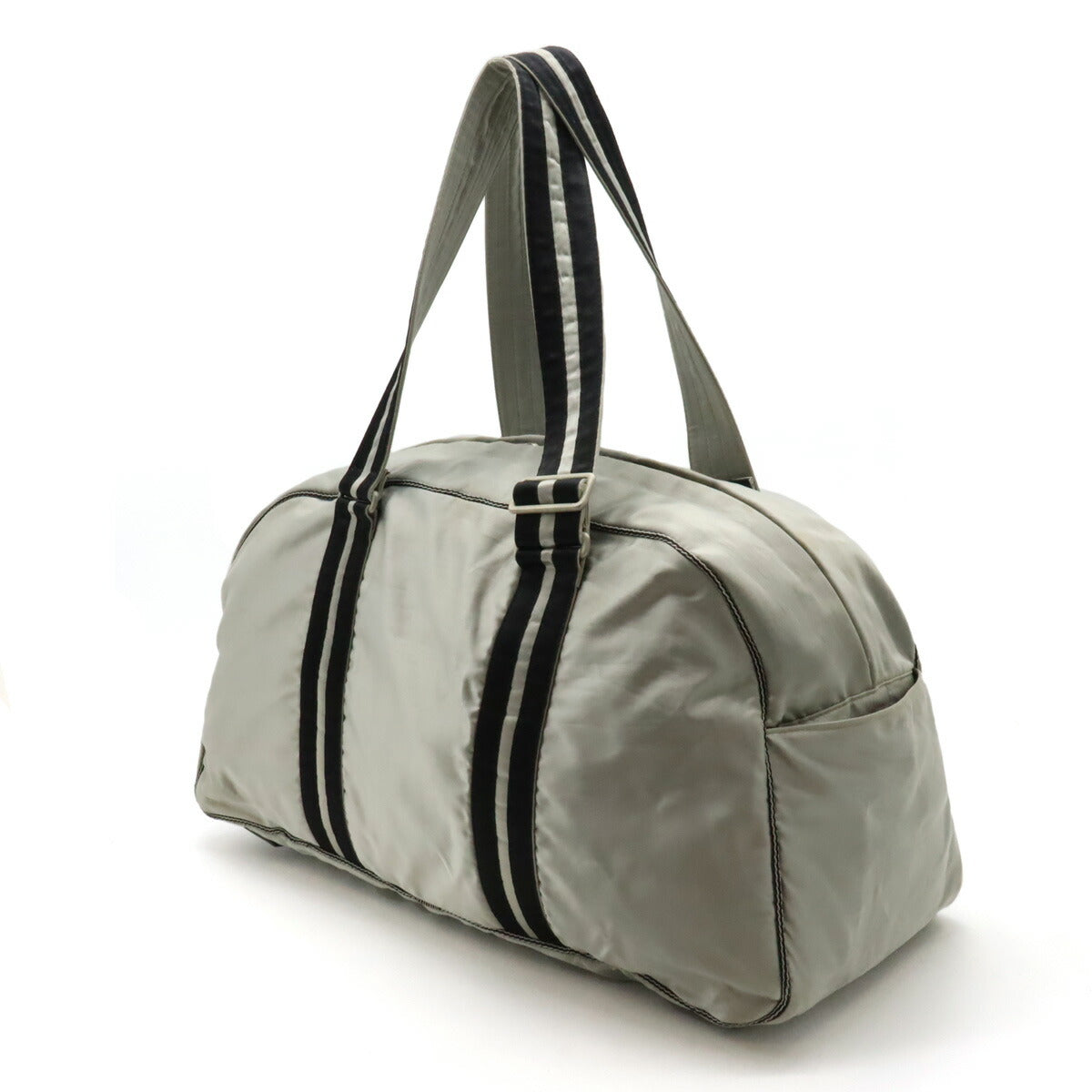 Chanel Nylon Sports Line Boston Bag