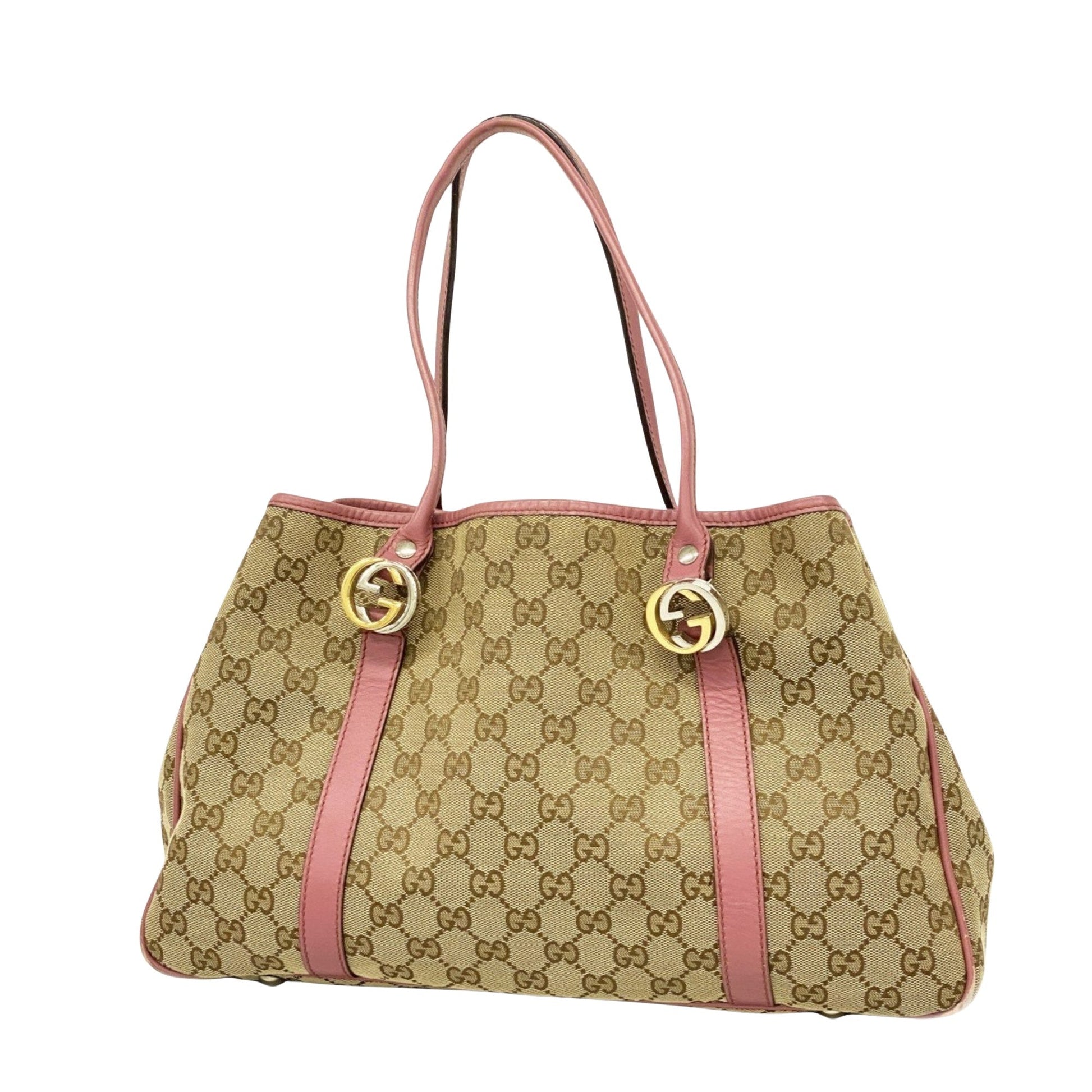 Gucci Interlocking Tote Bag