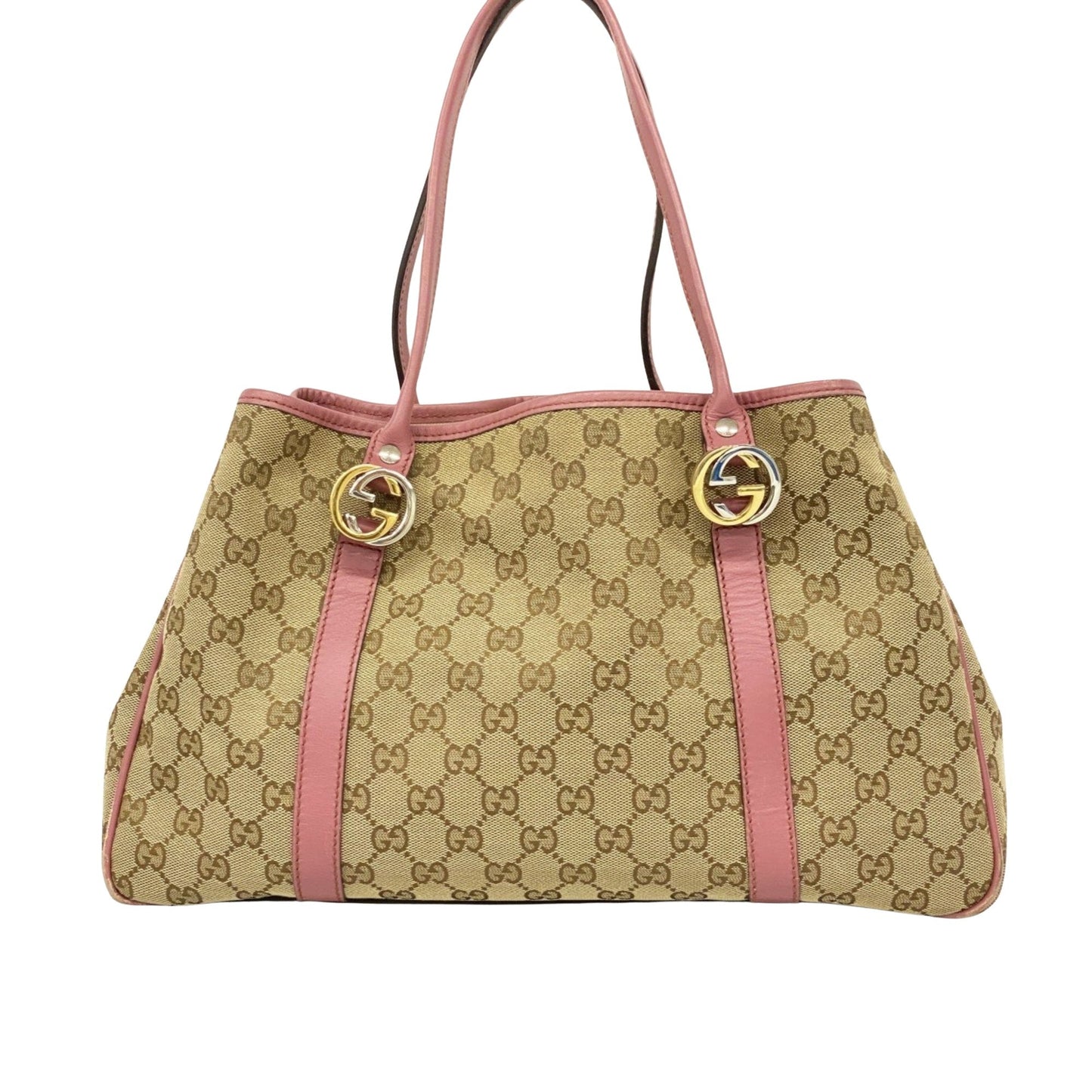 Gucci Interlocking Tote Bag