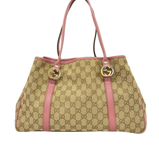 Gucci Interlocking Tote Bag