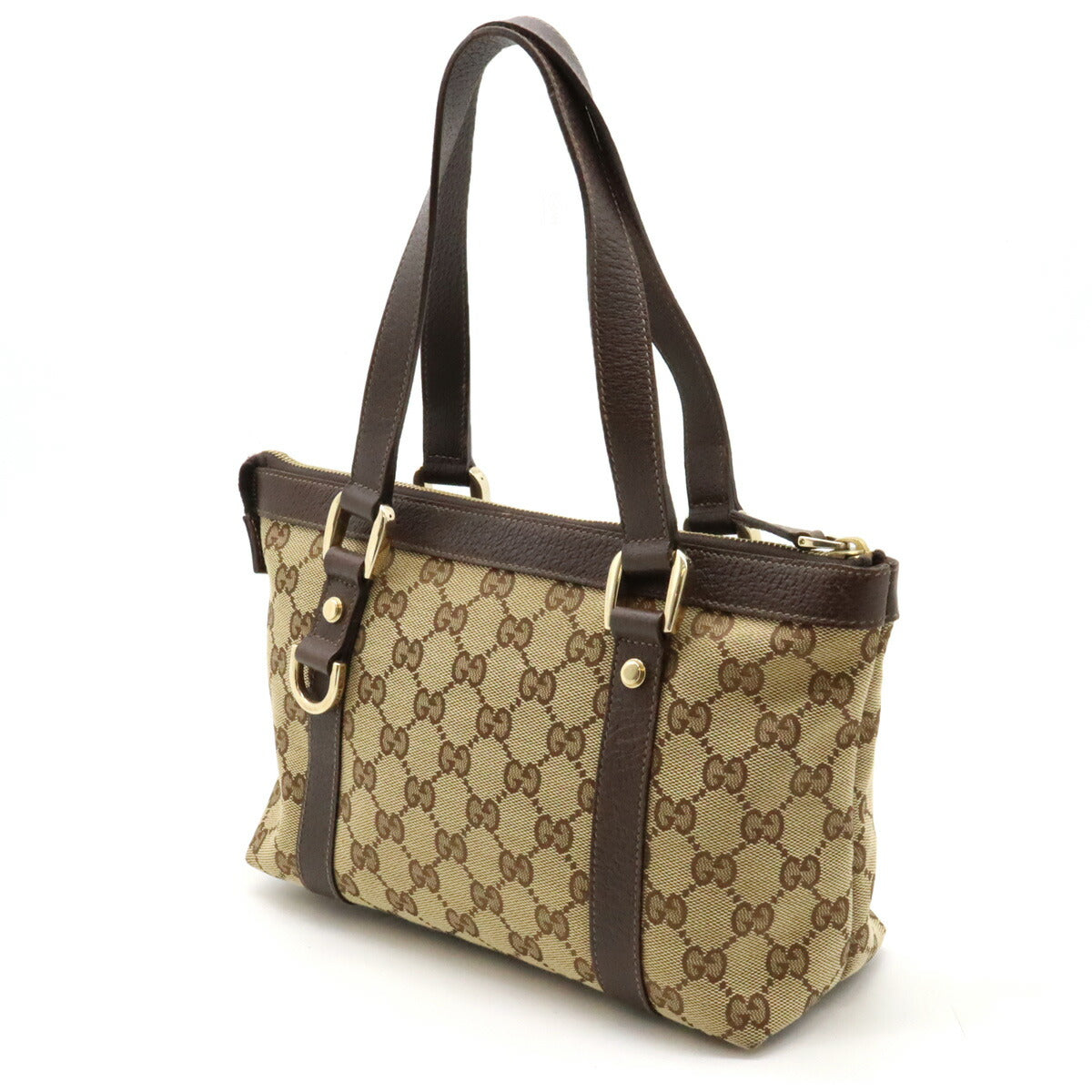 Gucci Tote Bag Canvas Bag 20