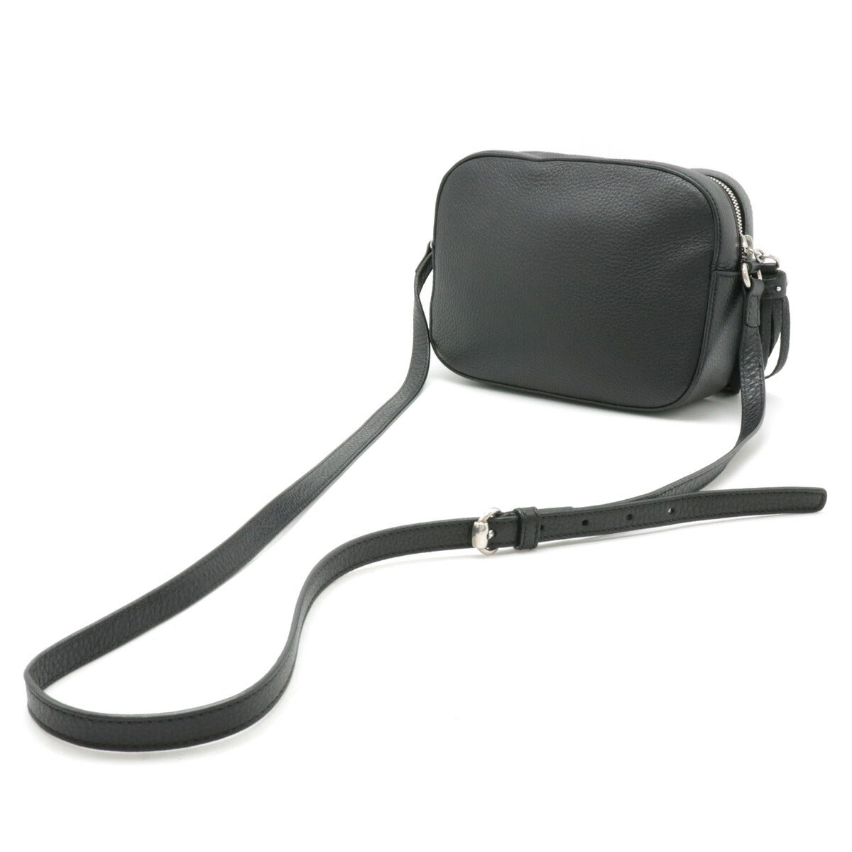 Gucci Soho Disco Bag Shoulder Bag Leather