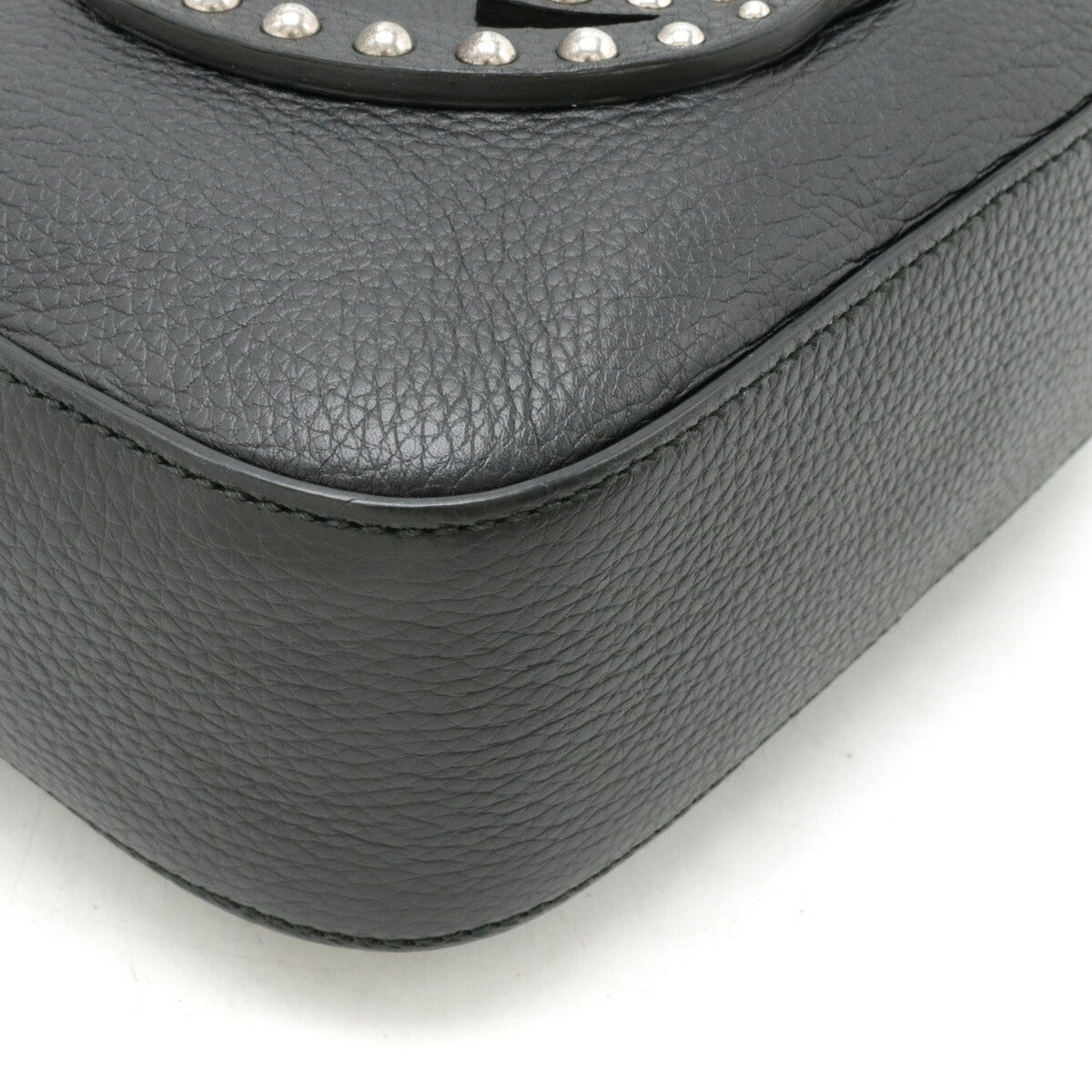 Gucci Soho Disco Bag Shoulder Bag Leather
