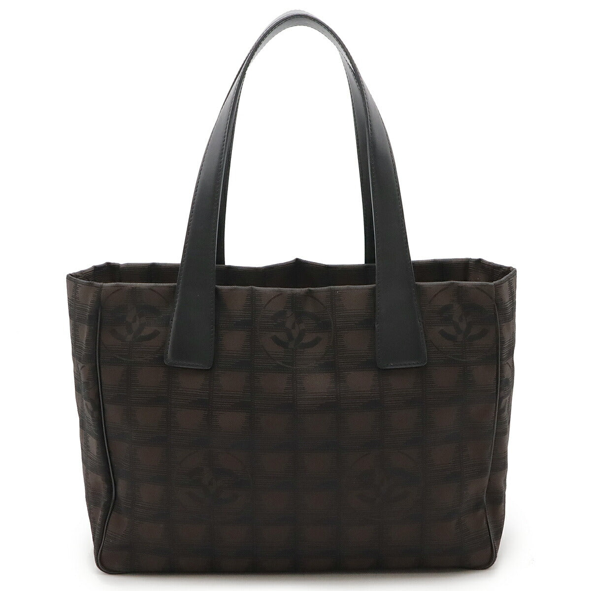 New Travel Line Nylon Tote Bag Jacquard 2Way