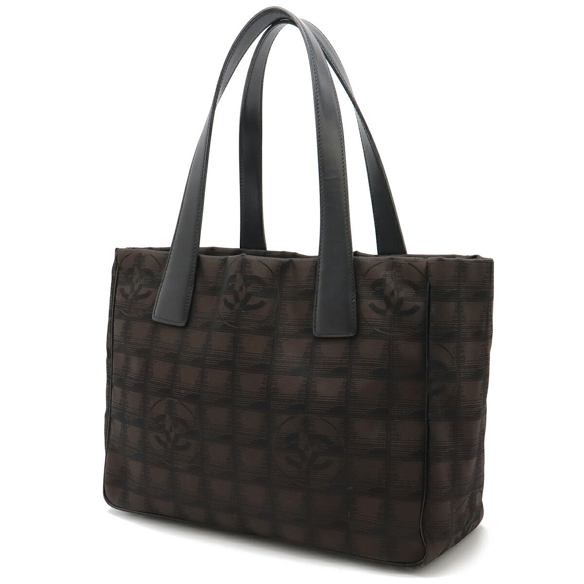 New Travel Line Nylon Tote Bag Jacquard 2Way