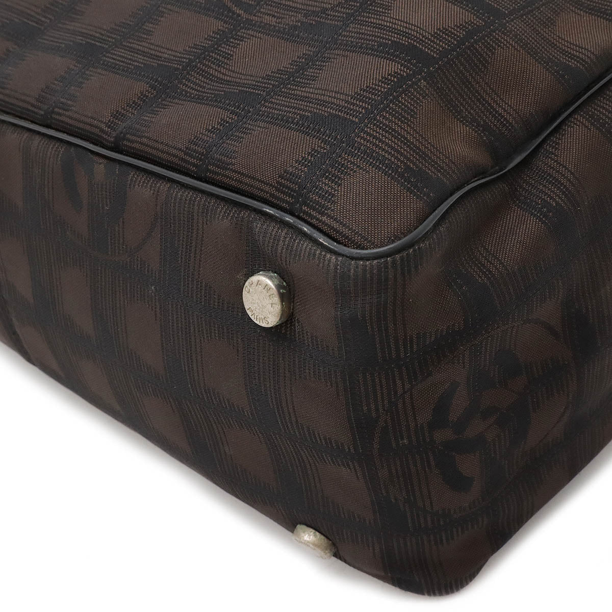 New Travel Line Nylon Tote Bag Jacquard 2Way