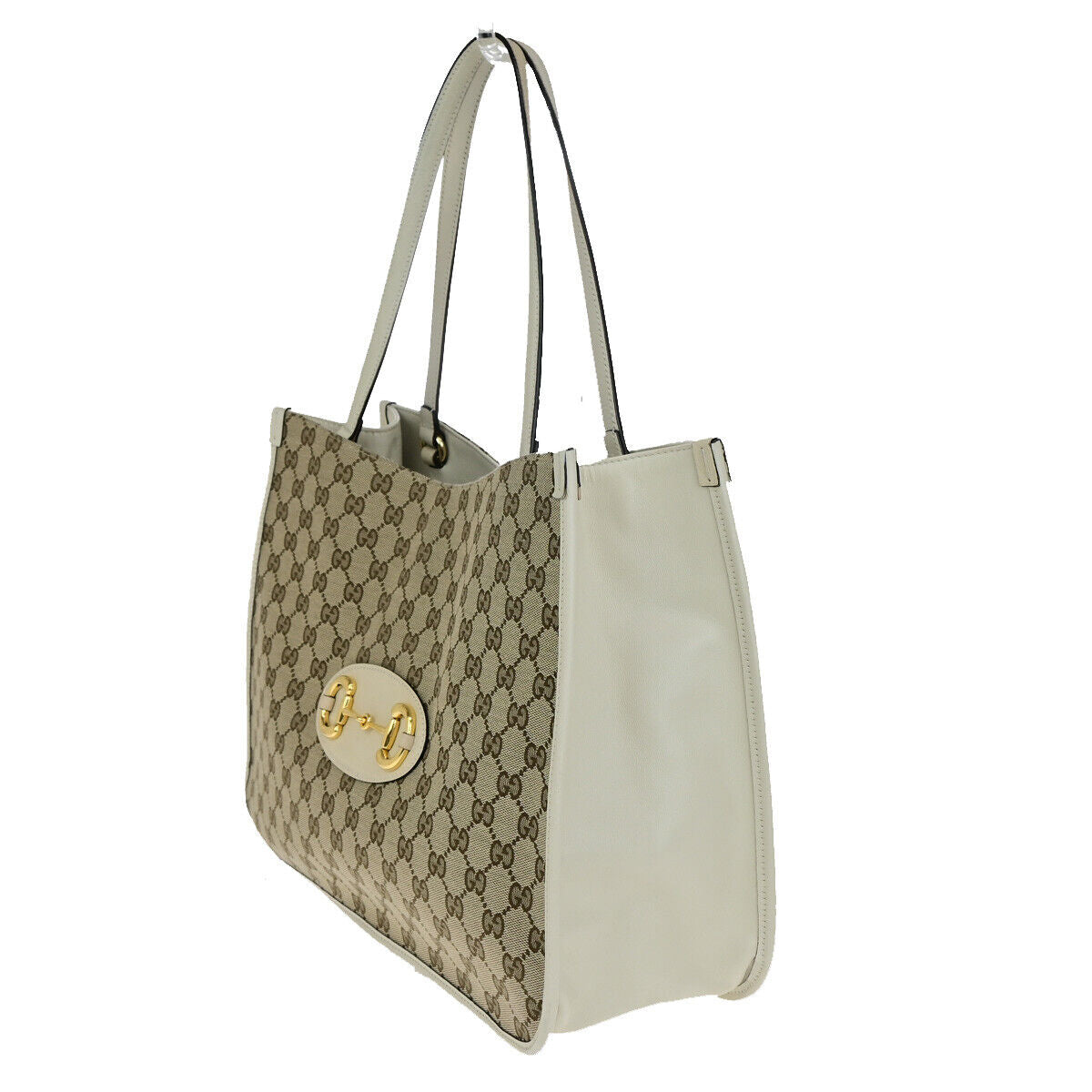 Gucci Horsebit Handbag Travel Bag Horsebit 113