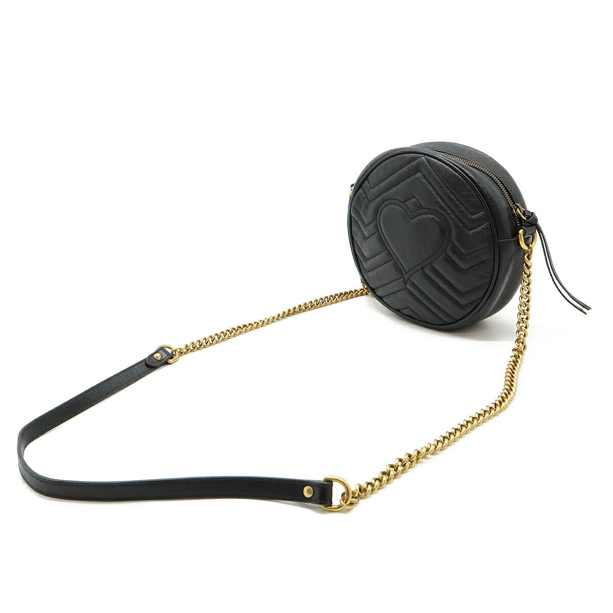 Gucci Marmont Shoulder Bag Leather Bag 30