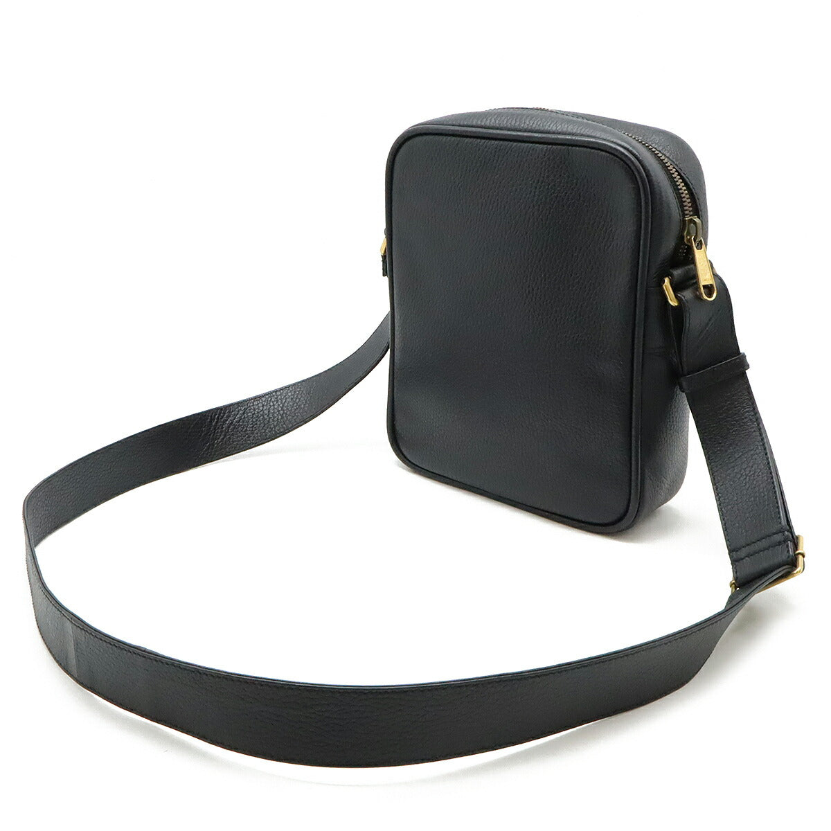Gucci Print Shoulder Bag Leather Bag 523592