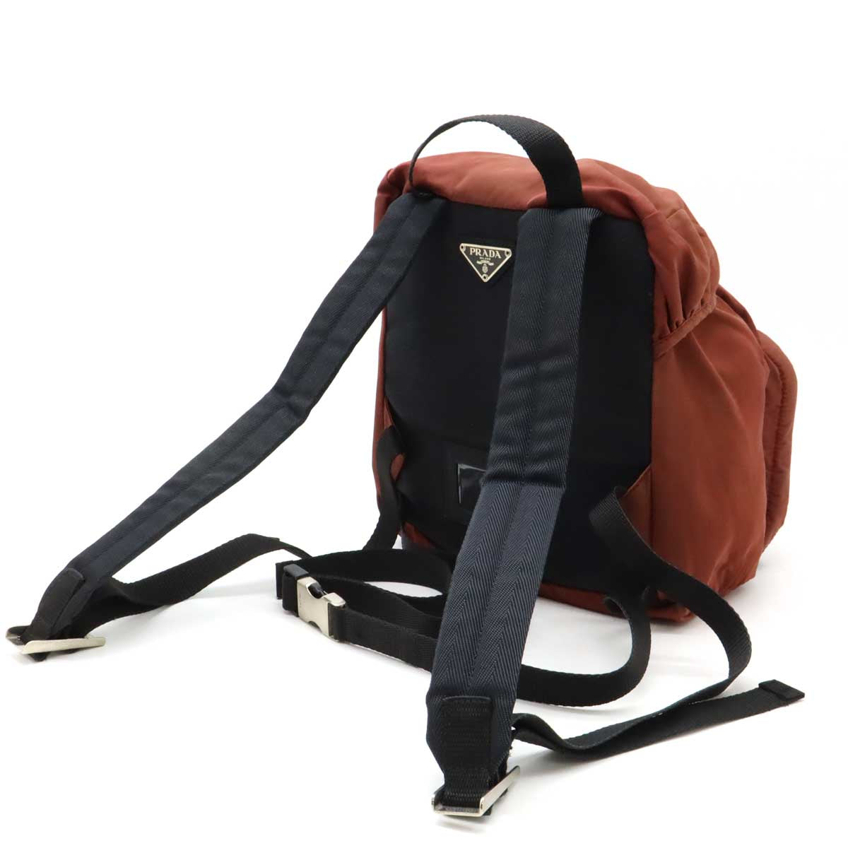 Prada Tessuto Montagn Backpack Nylon