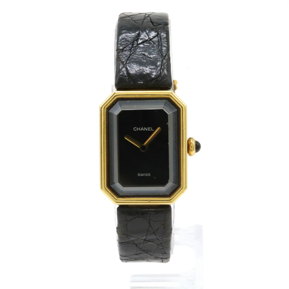 Premiere Yellow Gold Quartz Watch