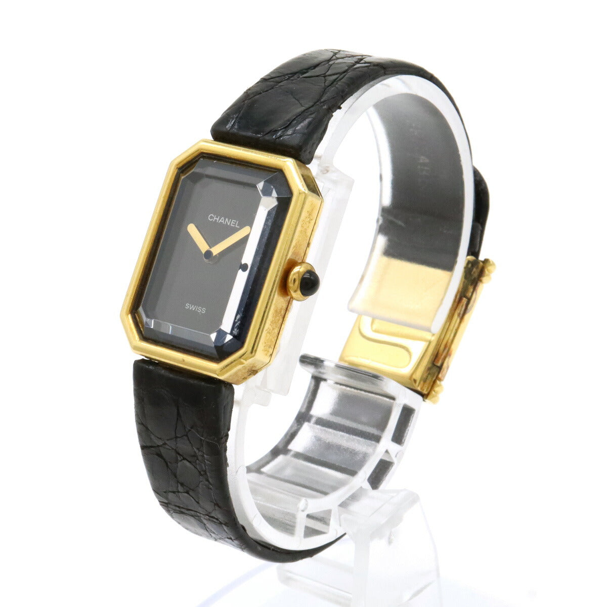 Premiere Yellow Gold Quartz Watch