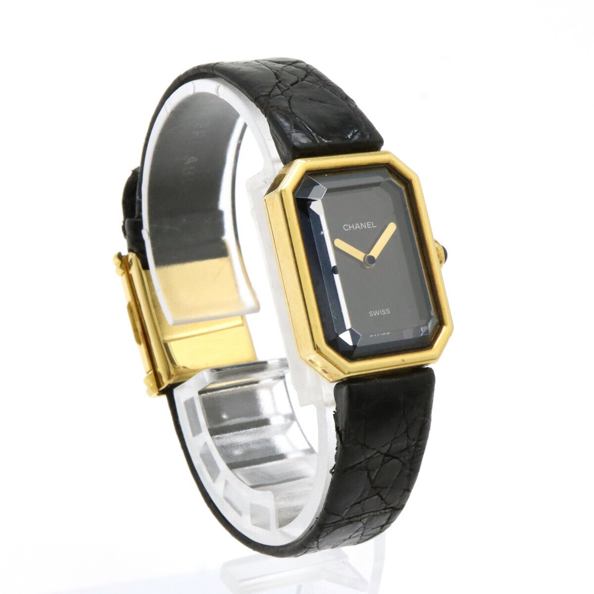 Premiere Yellow Gold Quartz Watch