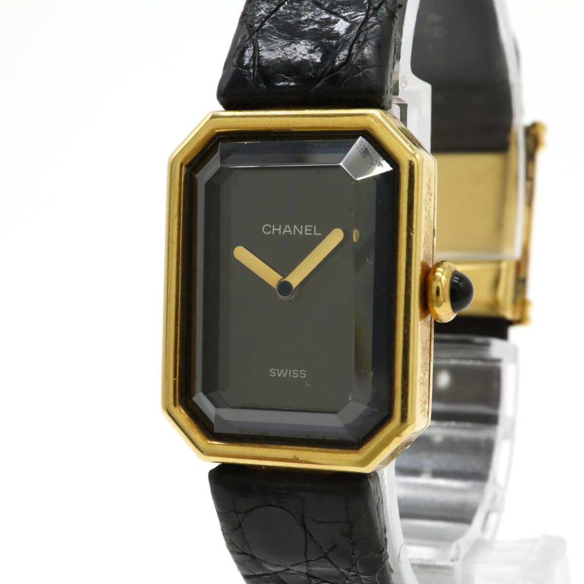 Premiere Yellow Gold Quartz Watch